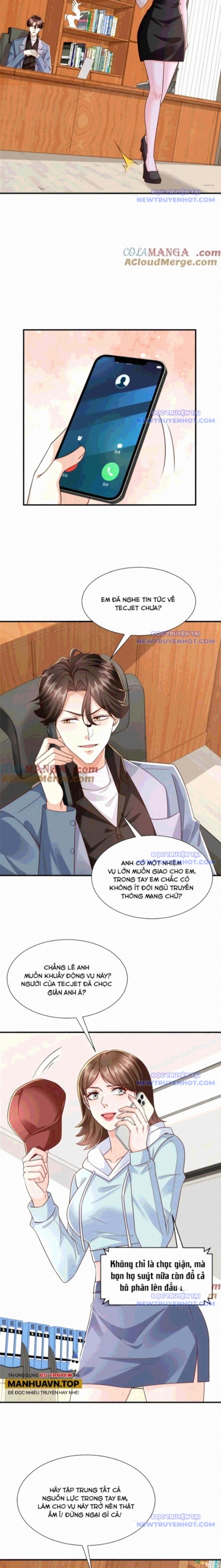 Mỗi Tuần Ta Có Một Nghề Nghiệp Mới chapter 775 - Trang 7