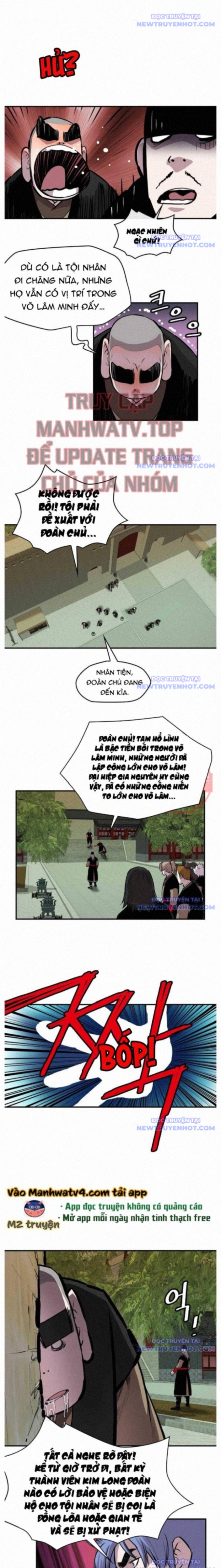 Bất Bại Quyền Ma chapter 283 - Trang 5