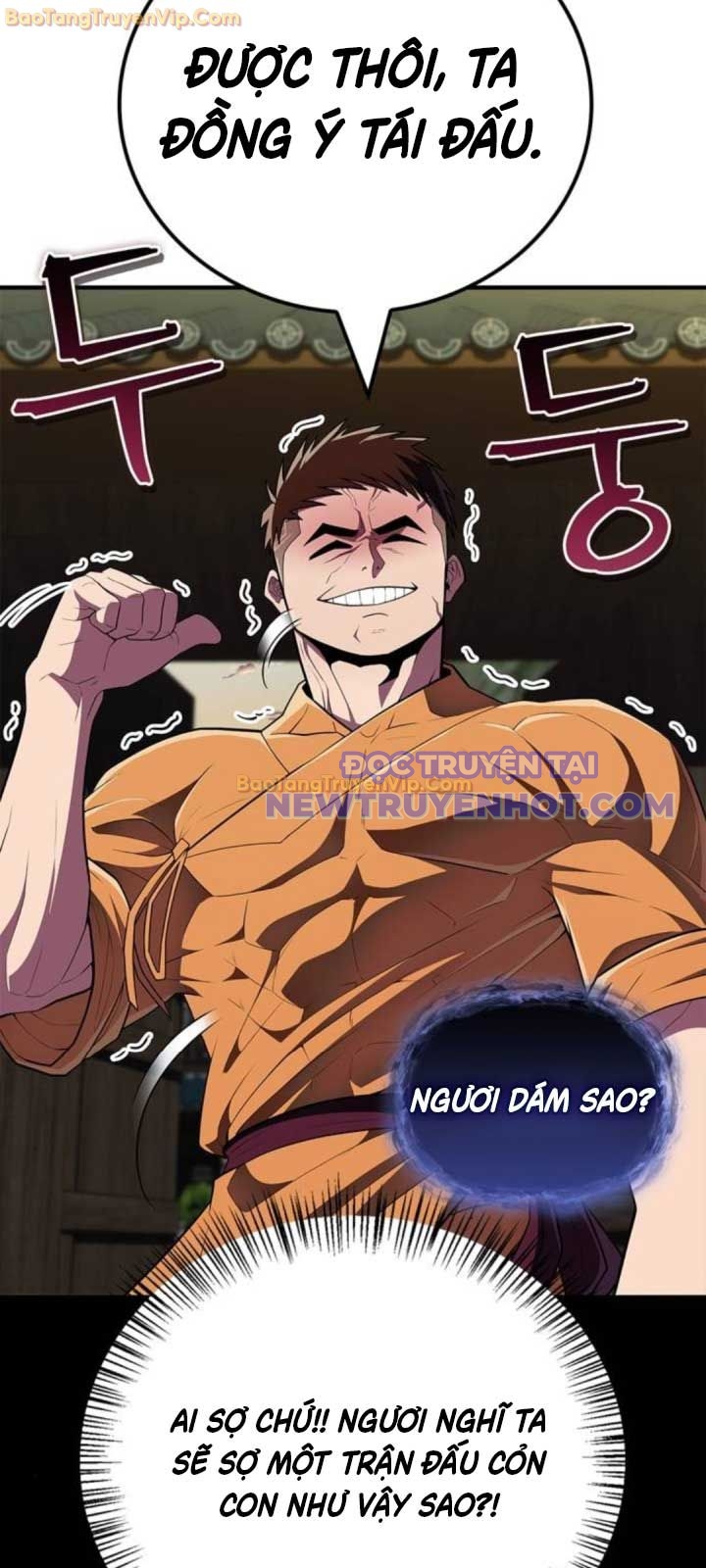 Huấn Luyện Viên Murim Thiên Tài chapter 51 - Trang 78