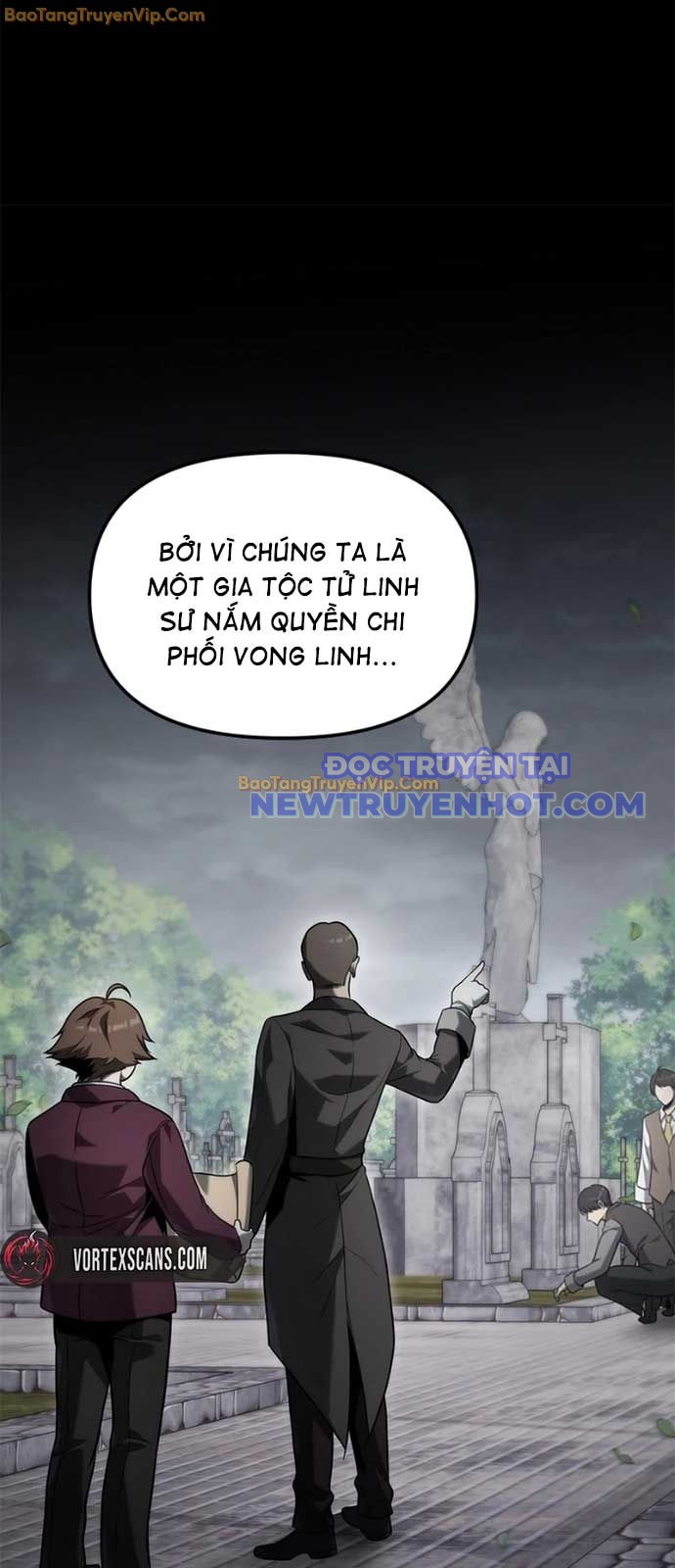 Thiếu Gia Chủ Của Gia Tộc Tử Linh Sư chapter 5 - Trang 8