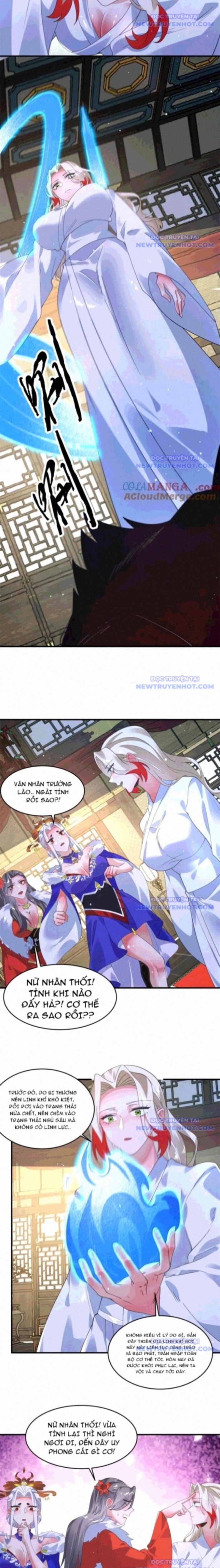 Nữ Đồ Đệ Ai Nấy Đều Muốn Giết Ta chapter 238 - Trang 5