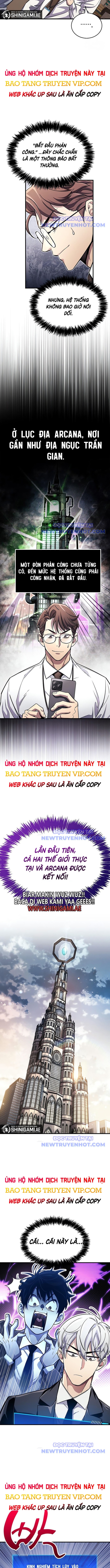 Người Chơi Che Giấu Quá Khứ chapter 58 - Trang 14