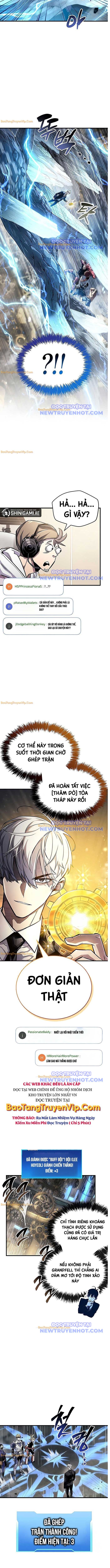 Người Chơi Che Giấu Quá Khứ chapter 57 - Trang 11