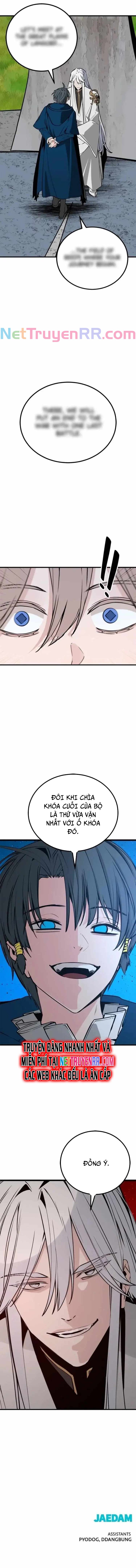 Kẻ Giết Anh Hùng Chapter 205 - Trang 10