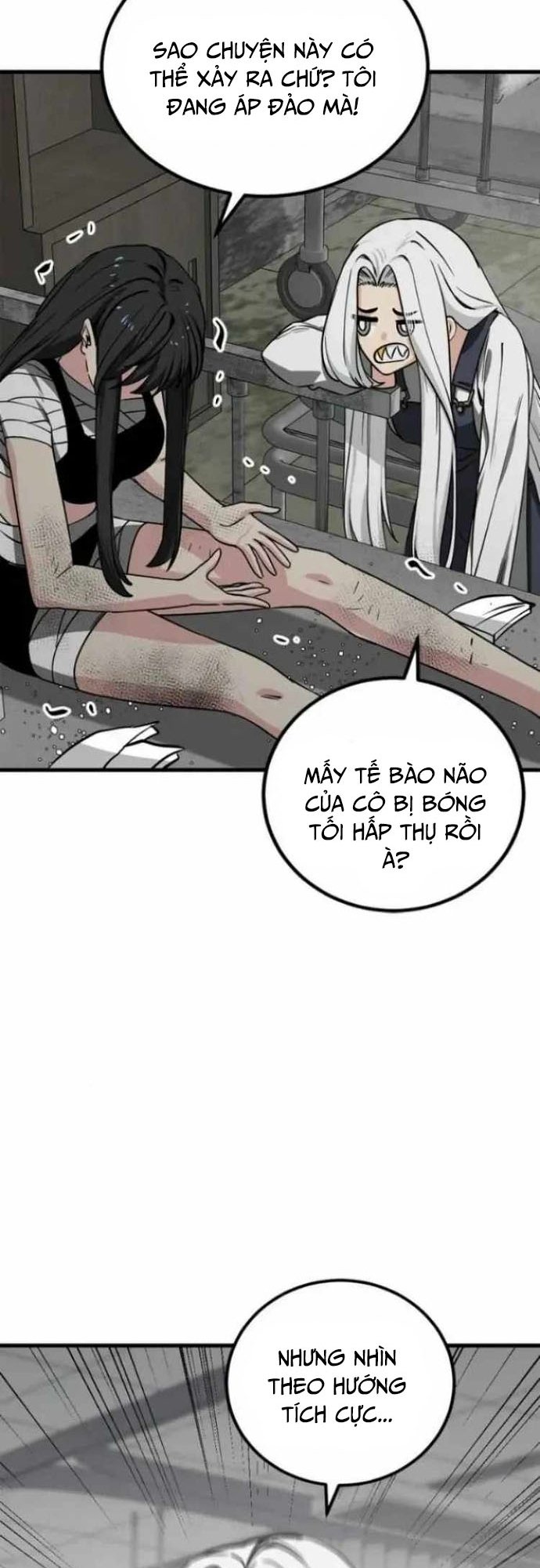 Kẻ Giết Anh Hùng Chapter 203 - Trang 44