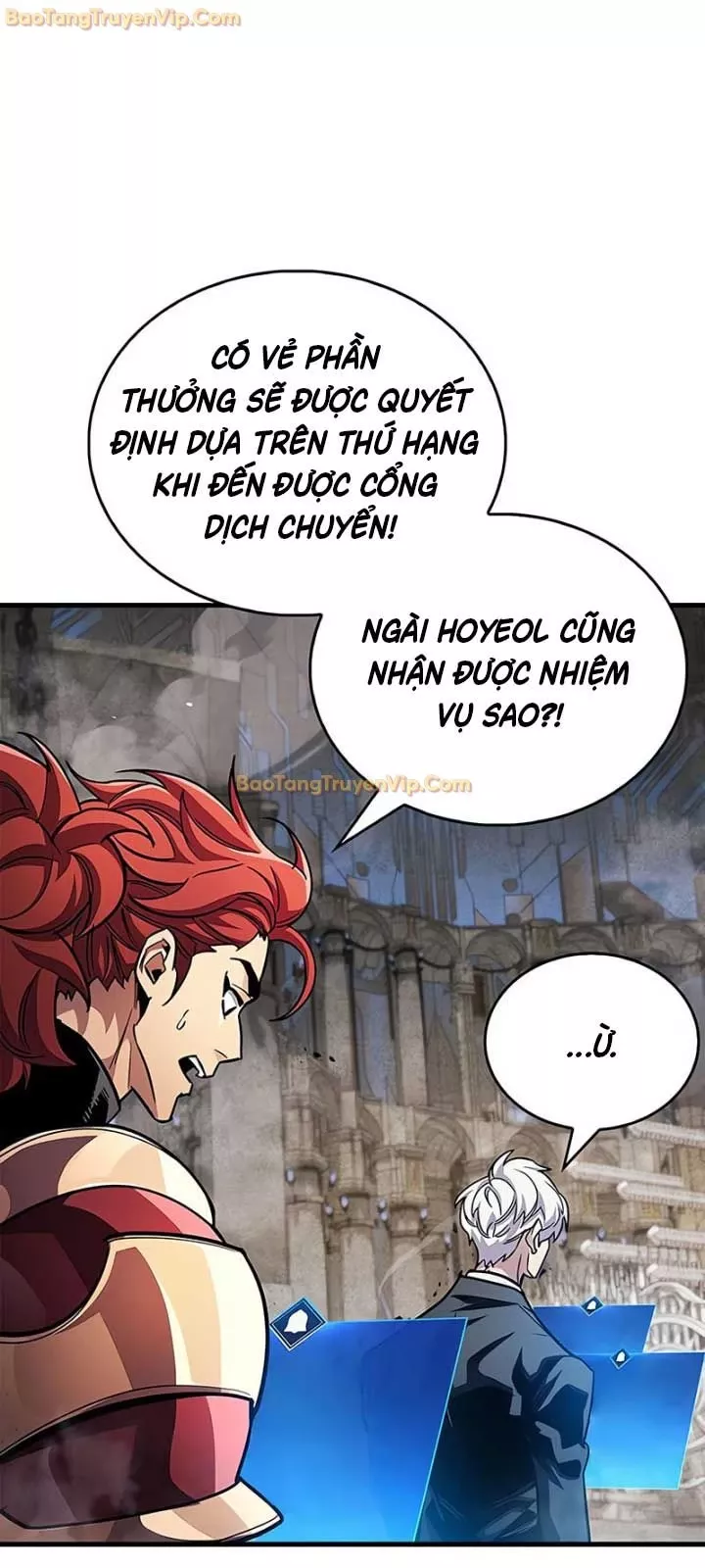 Người Chơi Che Giấu Quá Khứ Chapter 56 - Trang 73