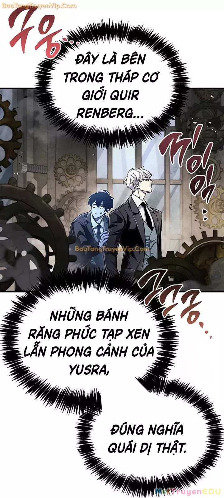 Người Chơi Che Giấu Quá Khứ Chapter 56 - Trang 57