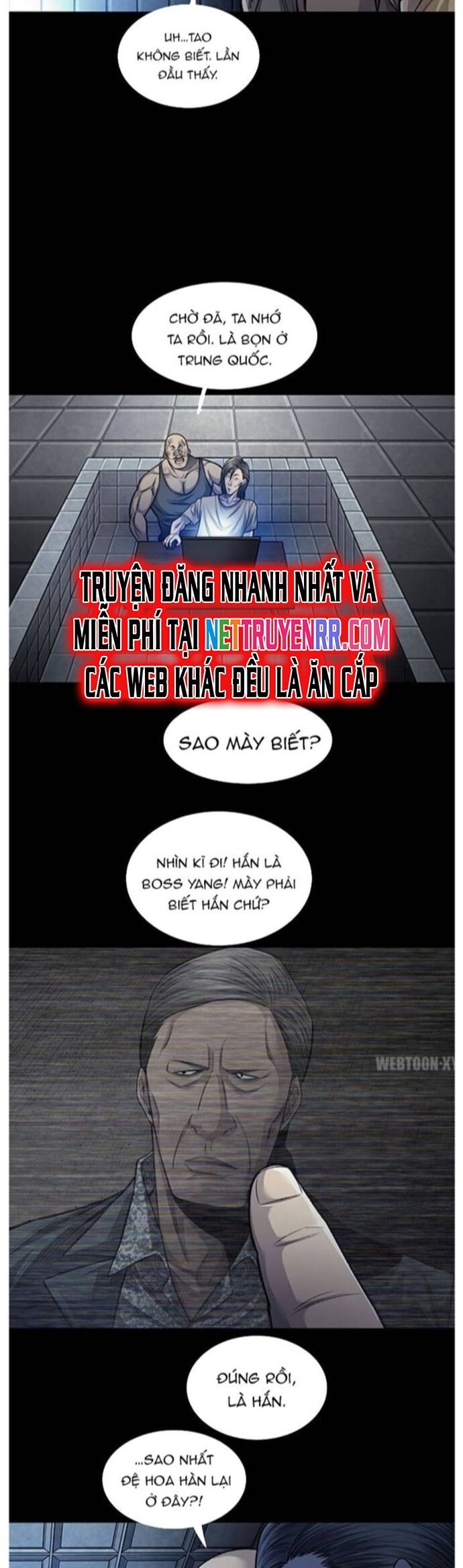 Tao Là Công Lý Chapter 98 - Trang 6