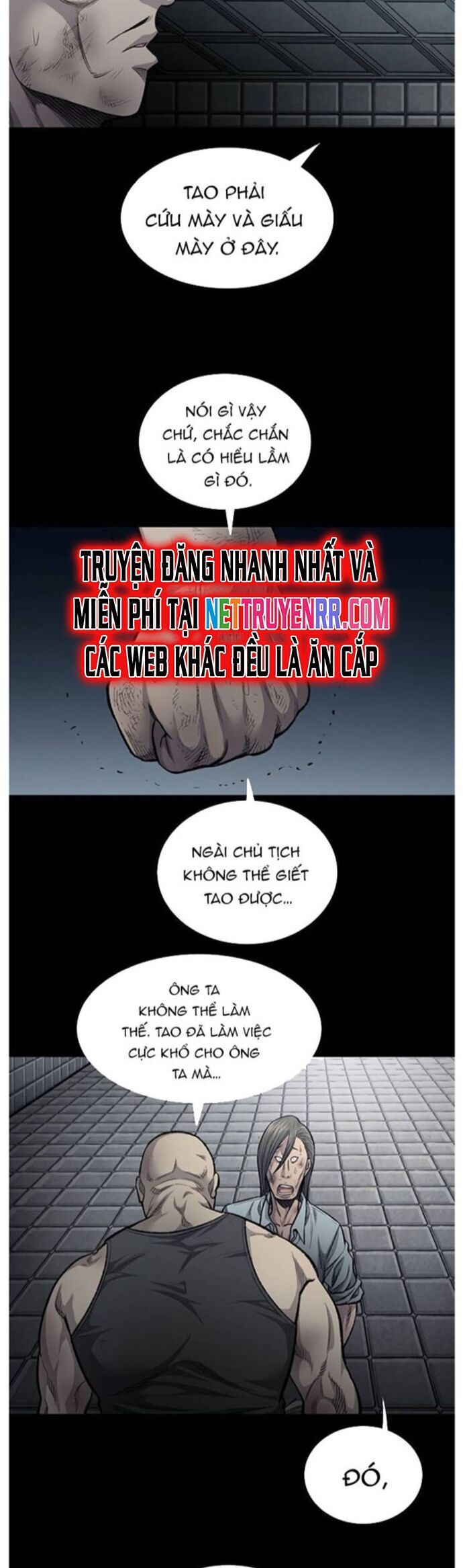 Tao Là Công Lý Chapter 96 - Trang 9