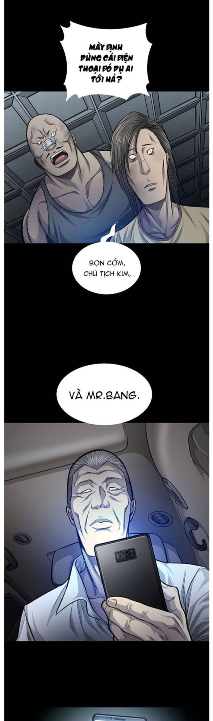 Tao Là Công Lý Chapter 98 - Trang 18