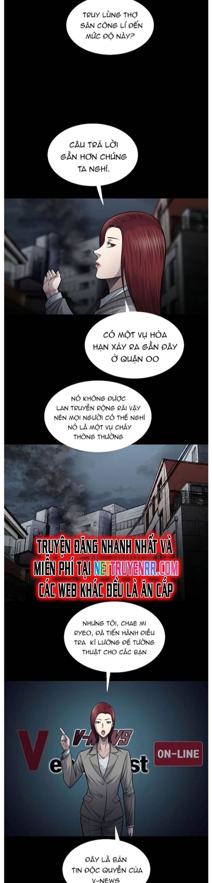 Tao Là Công Lý Chapter 94 - Trang 3