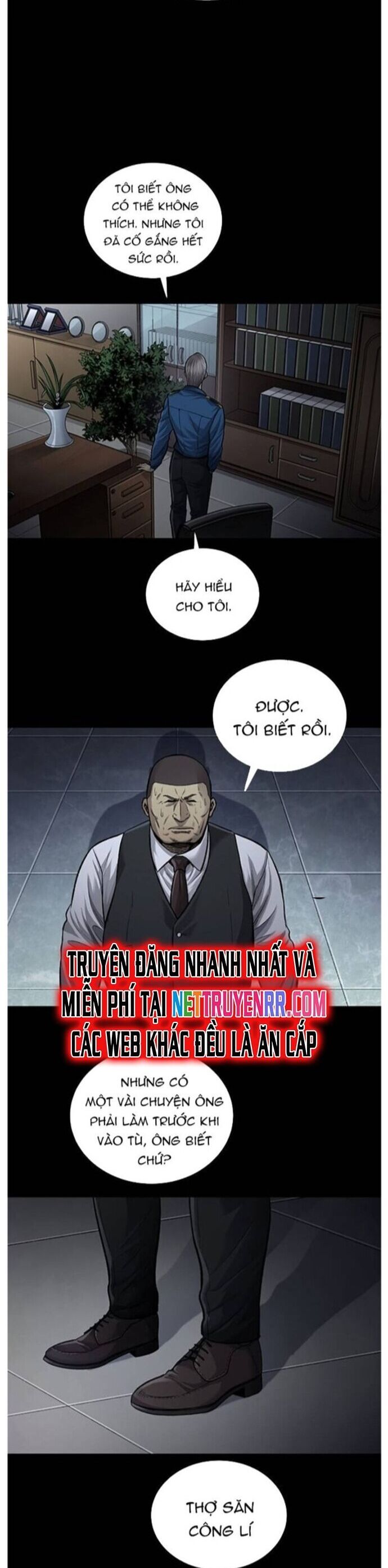 Tao Là Công Lý Chapter 94 - Trang 12