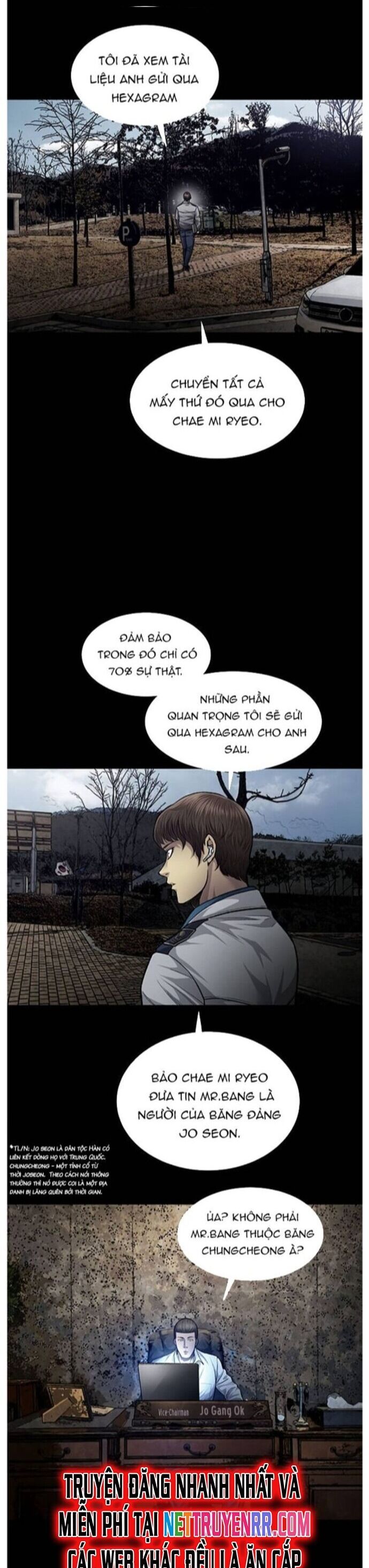 Tao Là Công Lý Chapter 95 - Trang 11