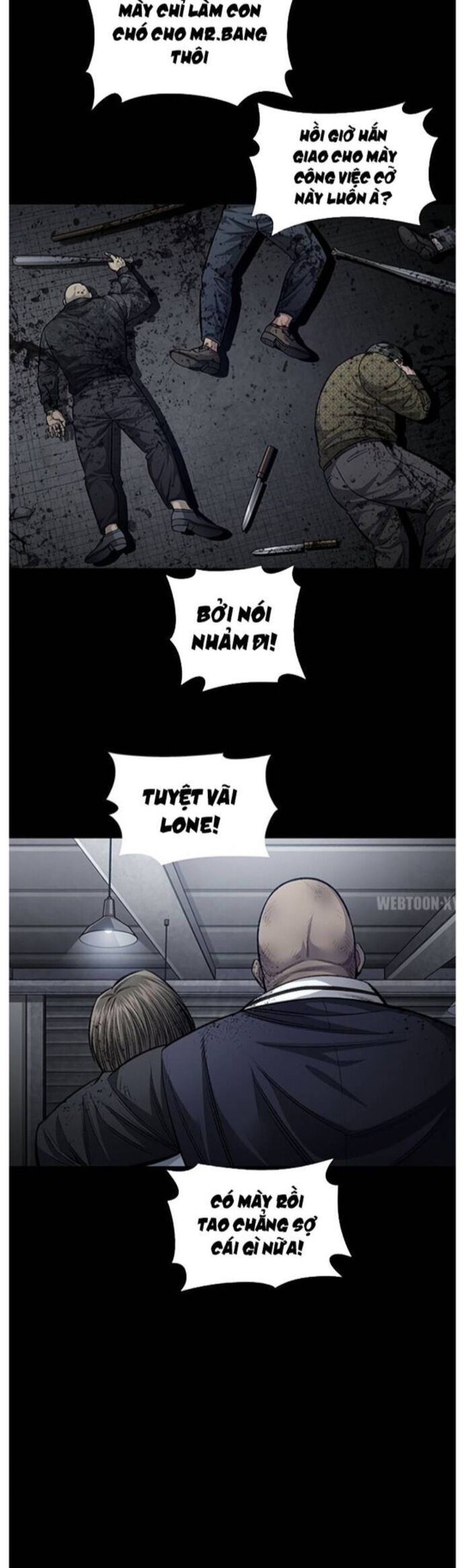 Tao Là Công Lý Chapter 96 - Trang 6