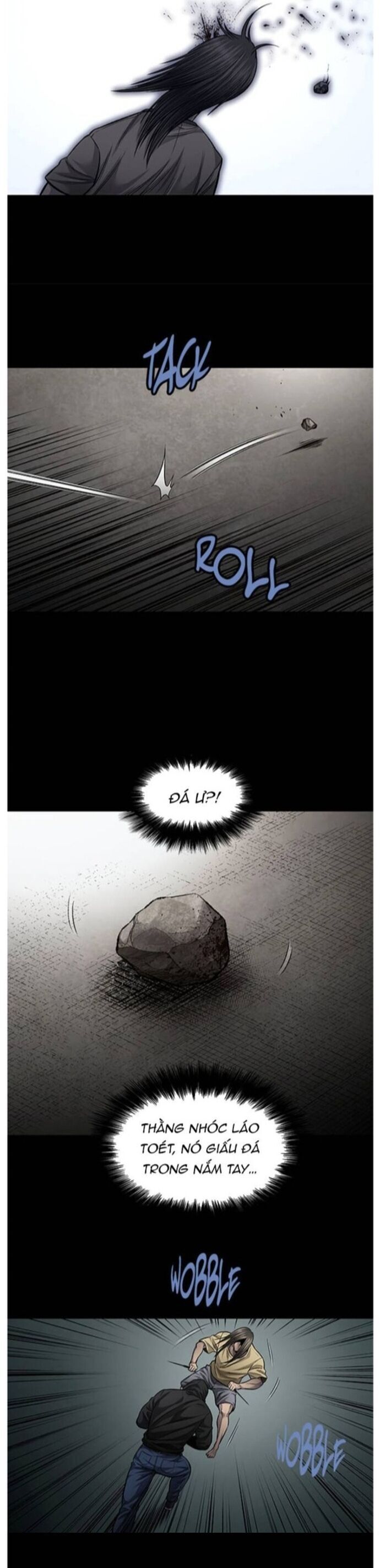 Tao Là Công Lý Chapter 100 - Trang 9