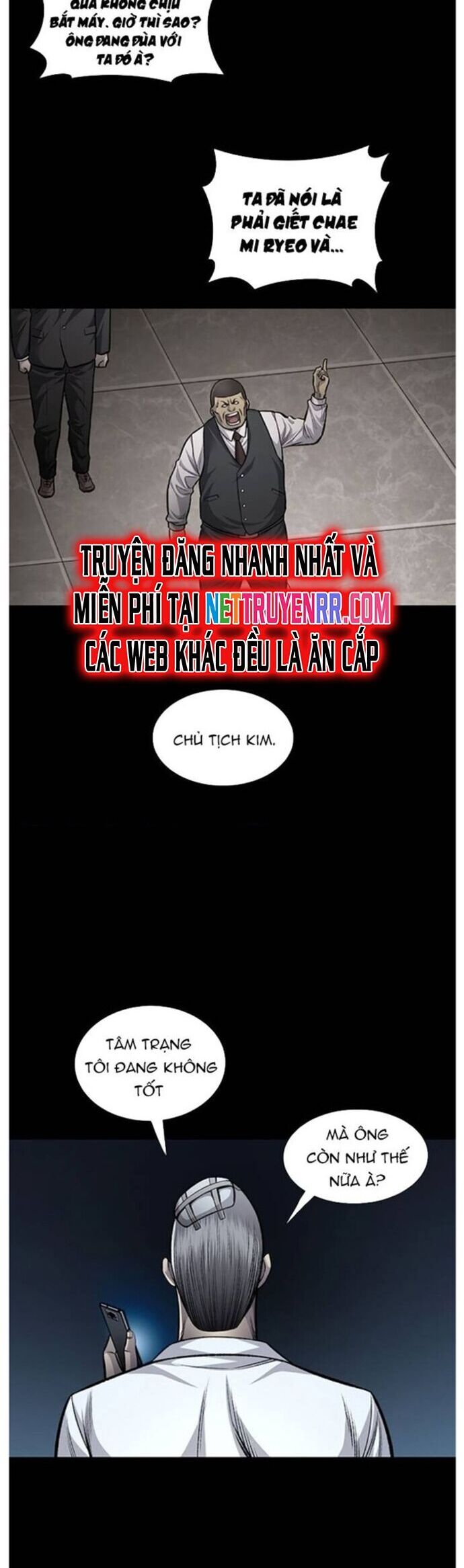 Tao Là Công Lý Chapter 93 - Trang 10