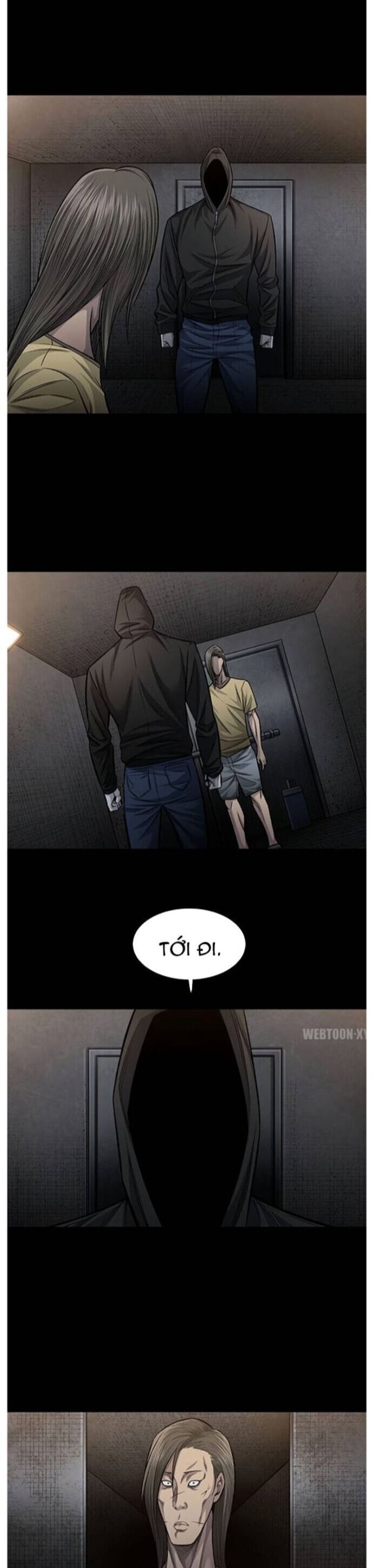 Tao Là Công Lý Chapter 100 - Trang 1