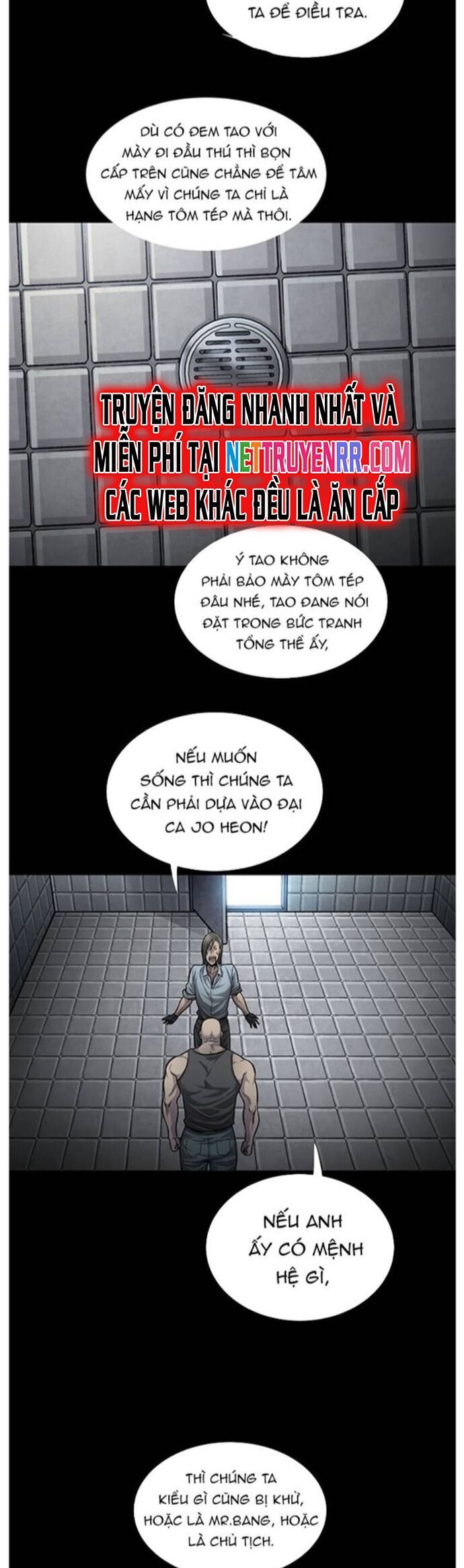 Tao Là Công Lý Chapter 96 - Trang 12