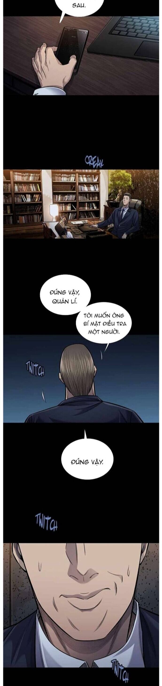 Tao Là Công Lý Chapter 92 - Trang 12