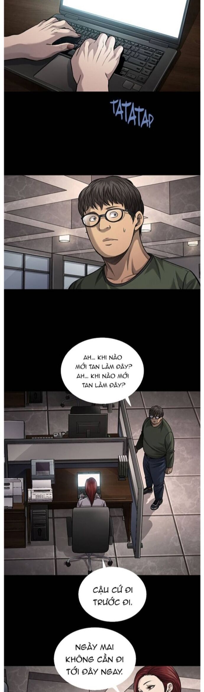 Tao Là Công Lý Chapter 97 - Trang 15