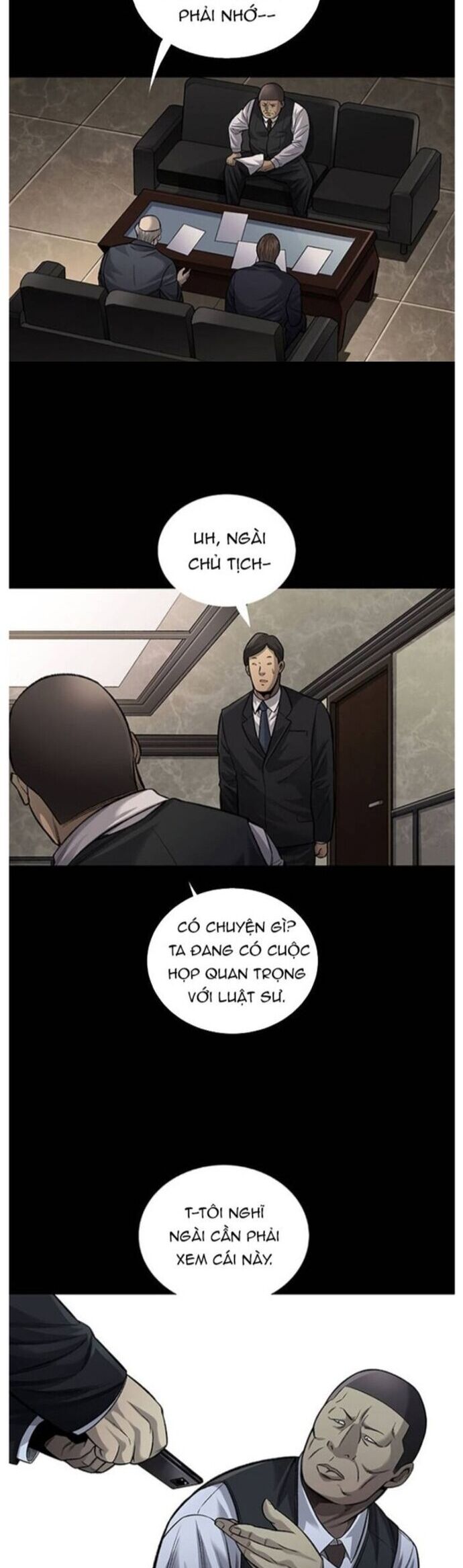 Tao Là Công Lý Chapter 97 - Trang 10