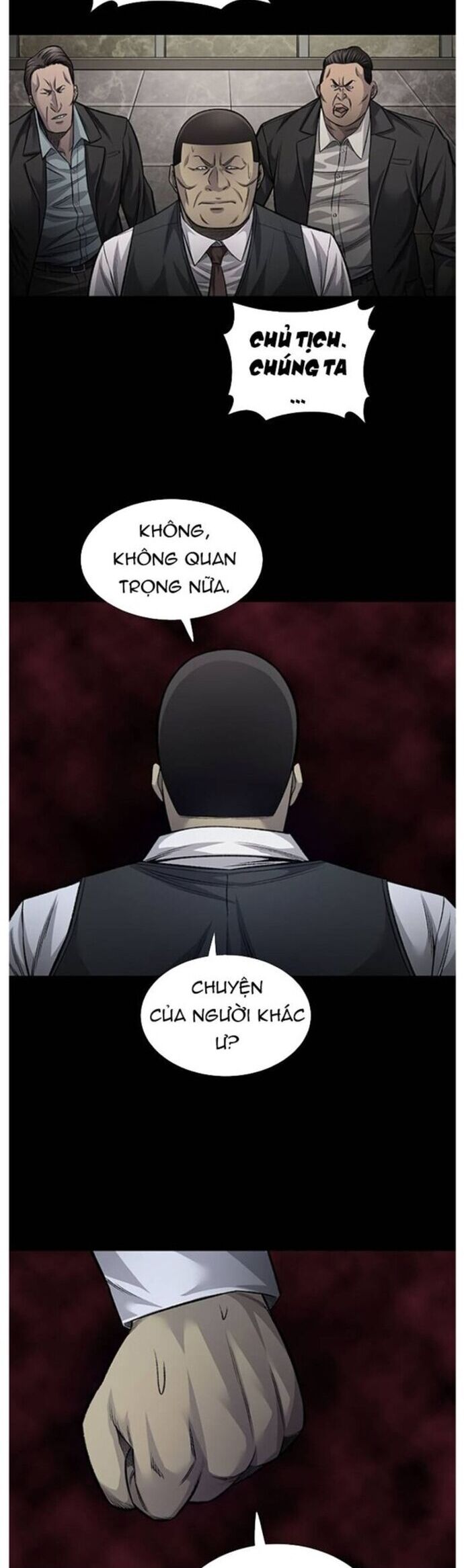 Tao Là Công Lý Chapter 93 - Trang 13