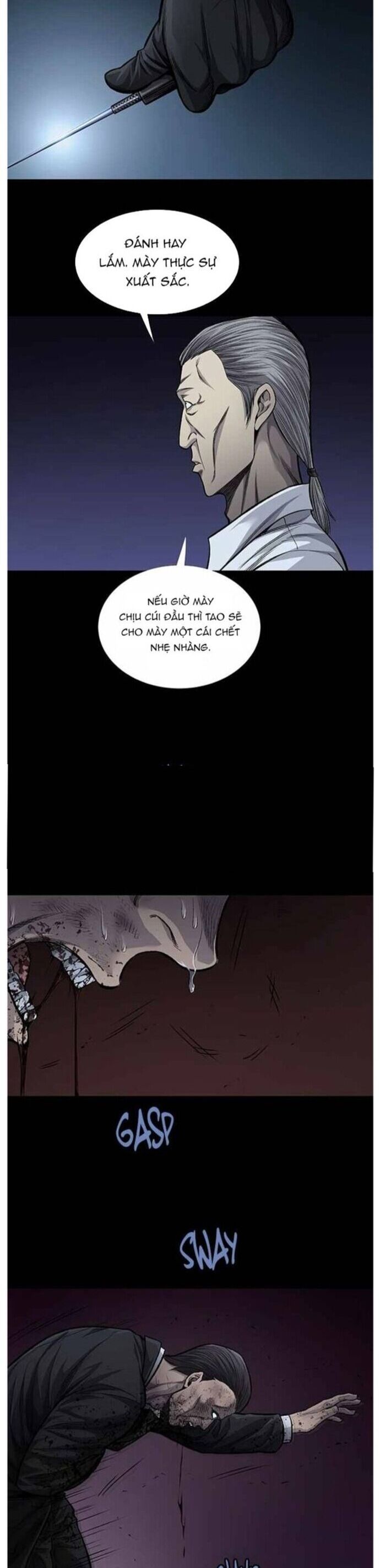 Tao Là Công Lý Chapter 91 - Trang 7