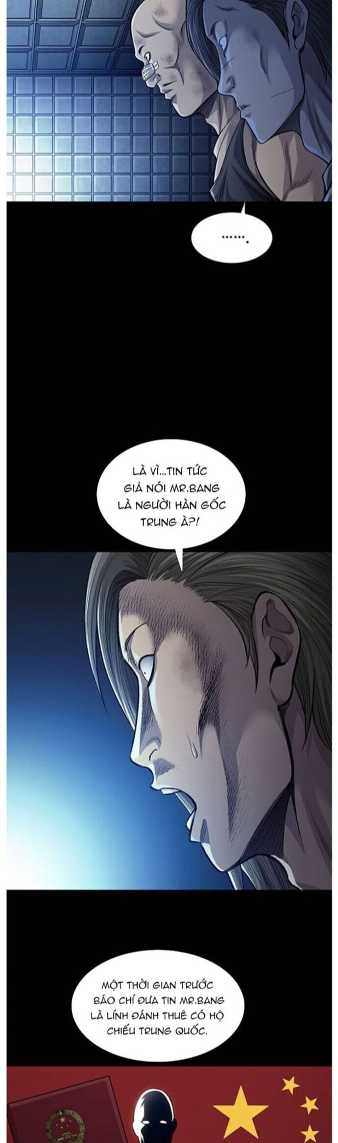 Tao Là Công Lý Chapter 98 - Trang 7