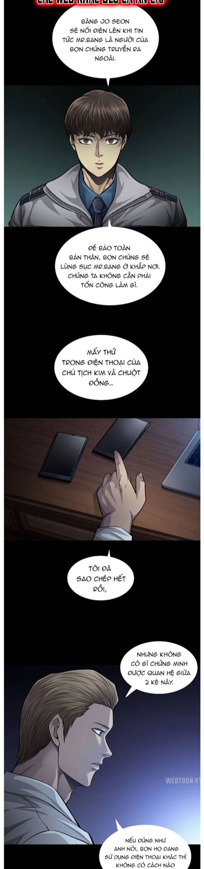 Tao Là Công Lý Chapter 95 - Trang 12