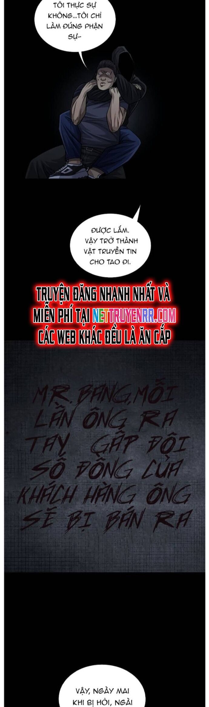 Tao Là Công Lý Chapter 97 - Trang 9