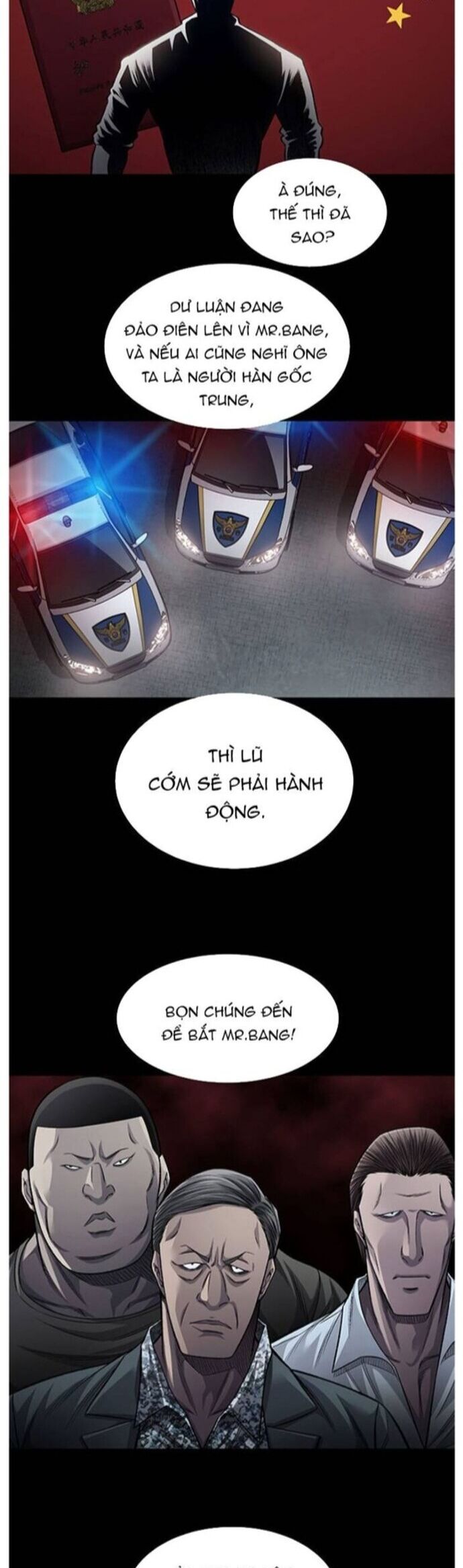 Tao Là Công Lý Chapter 98 - Trang 8