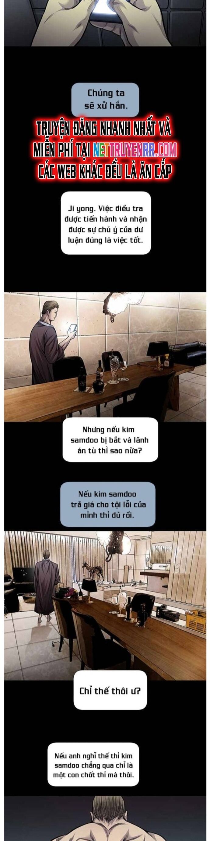 Tao Là Công Lý Chapter 89 - Trang 14