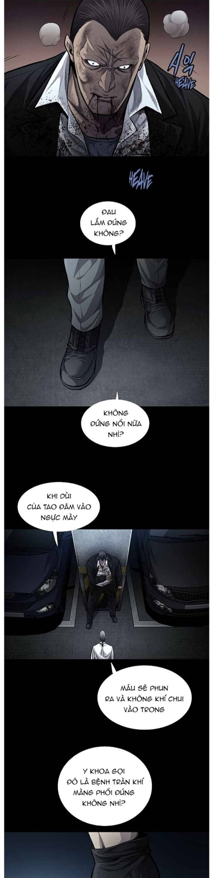 Tao Là Công Lý Chapter 91 - Trang 6