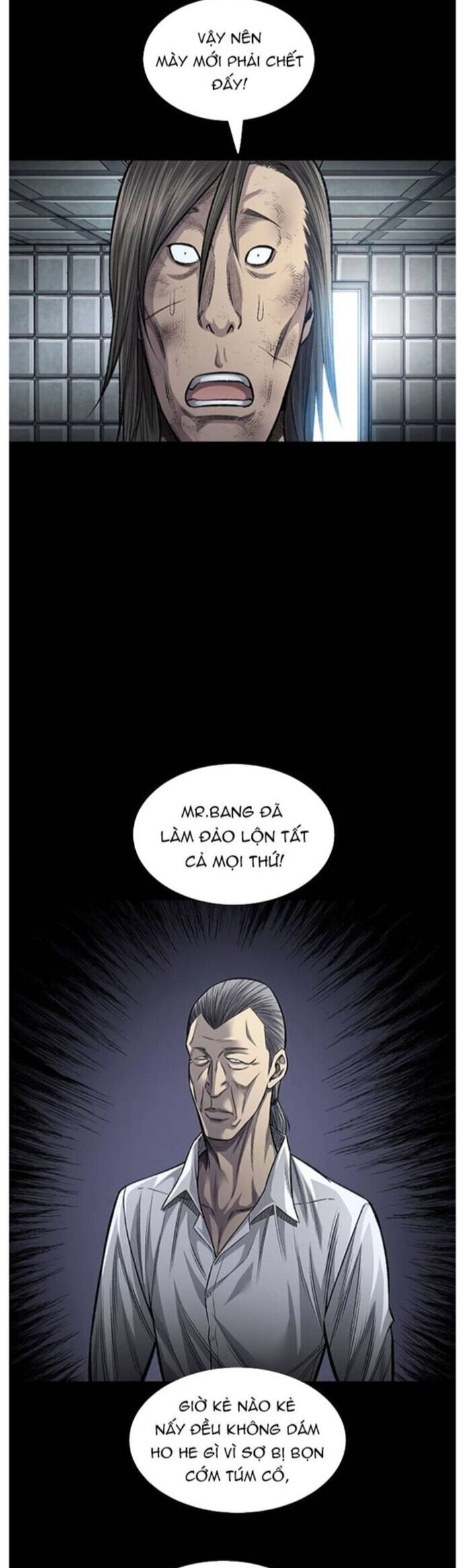 Tao Là Công Lý Chapter 96 - Trang 10