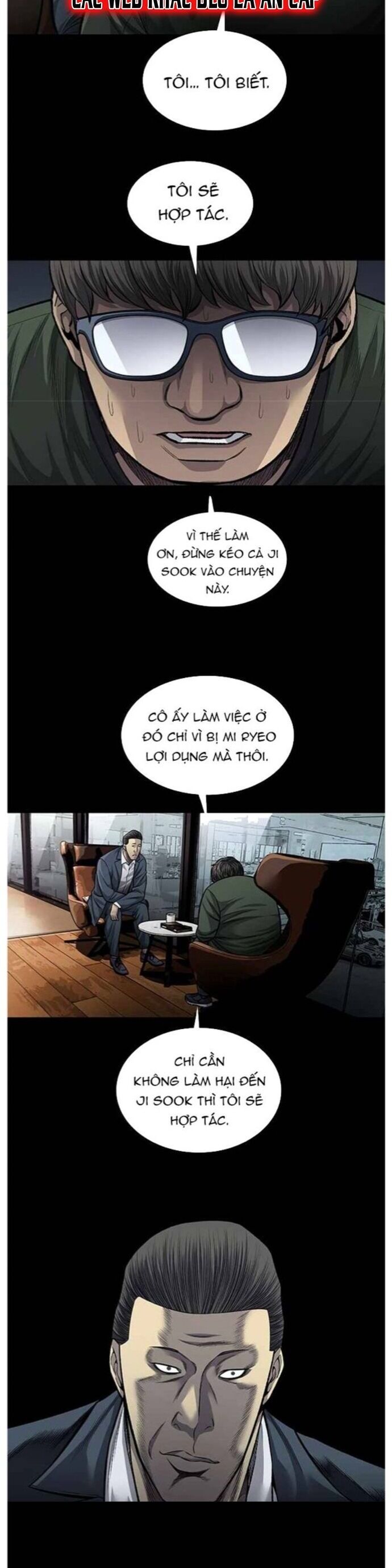 Tao Là Công Lý Chapter 89 - Trang 10