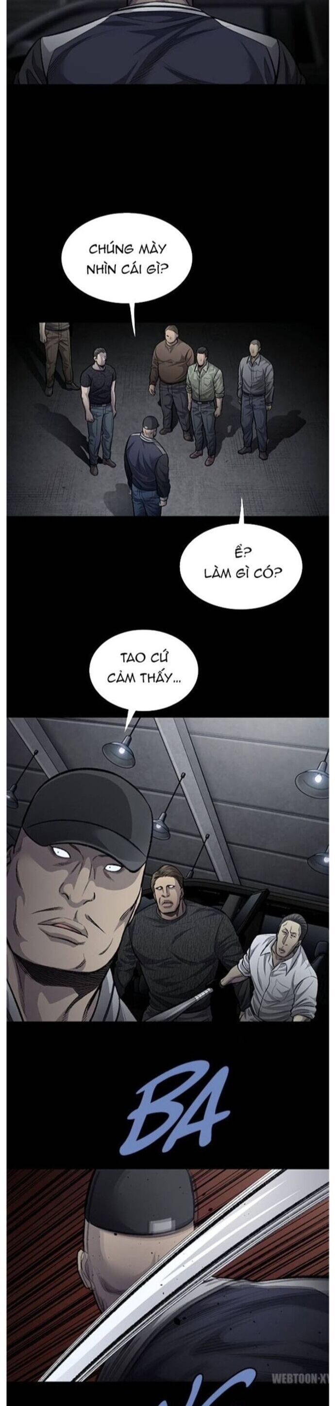 Tao Là Công Lý Chapter 95 - Trang 19