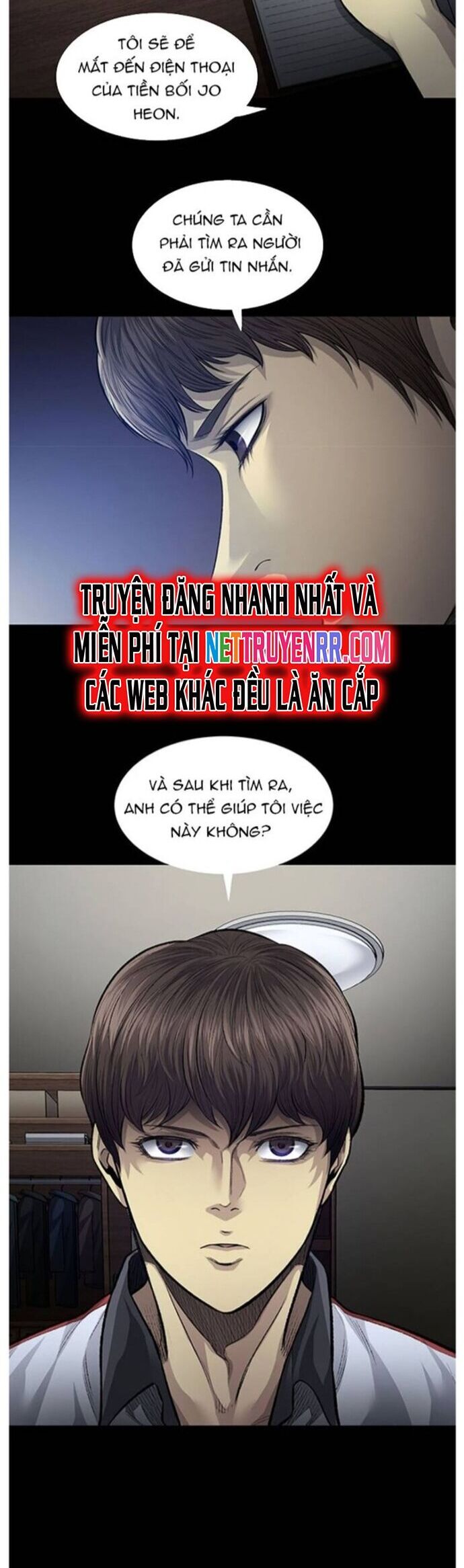 Tao Là Công Lý Chapter 96 - Trang 23