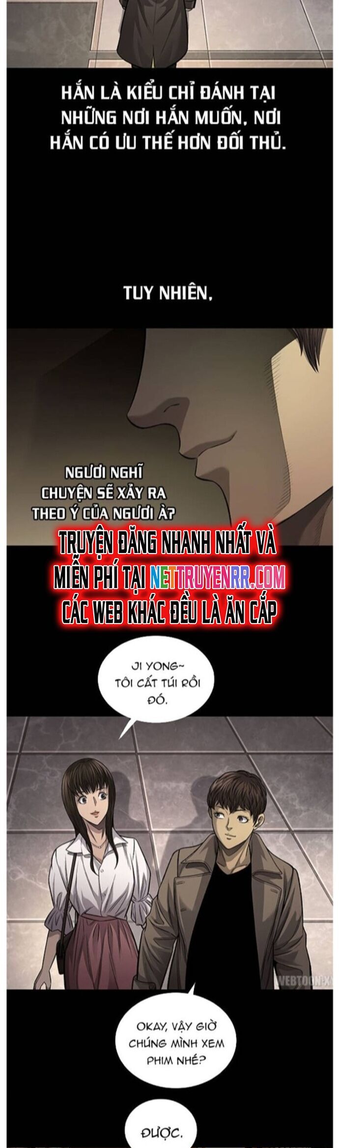 Tao Là Công Lý Chapter 97 - Trang 24