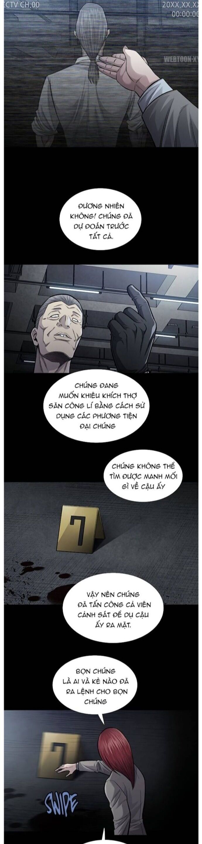 Tao Là Công Lý Chapter 94 - Trang 2