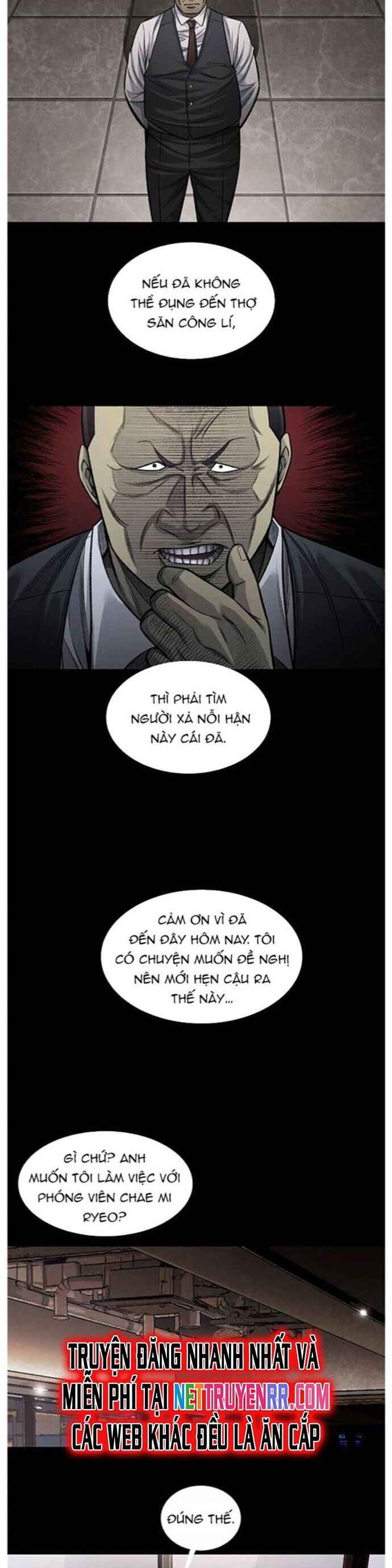 Tao Là Công Lý Chapter 89 - Trang 7