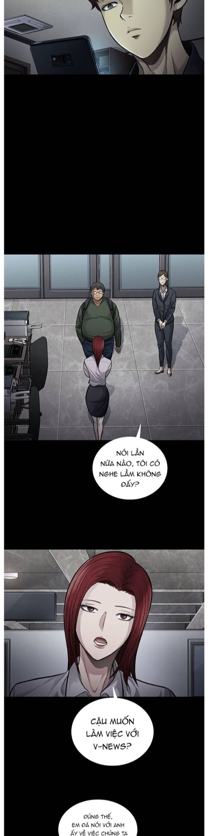 Tao Là Công Lý Chapter 94 - Trang 22