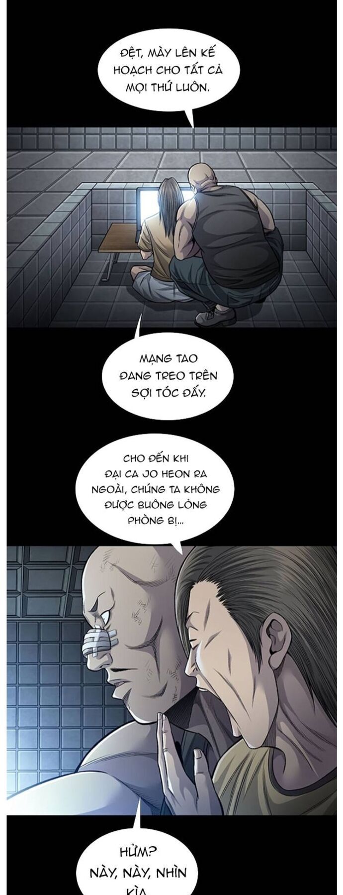 Tao Là Công Lý Chapter 96 - Trang 27