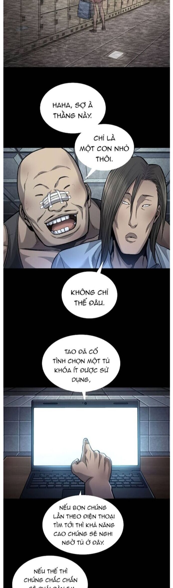 Tao Là Công Lý Chapter 97 - Trang 19