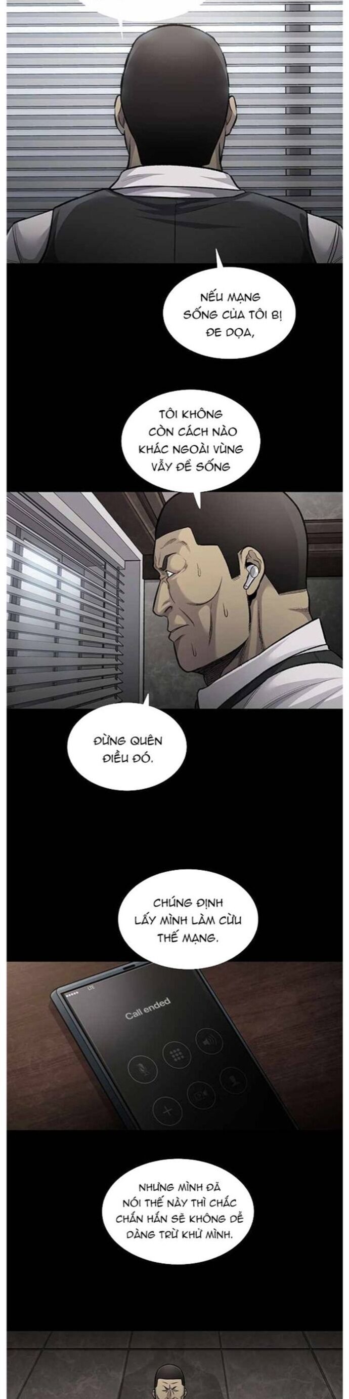 Tao Là Công Lý Chapter 89 - Trang 6