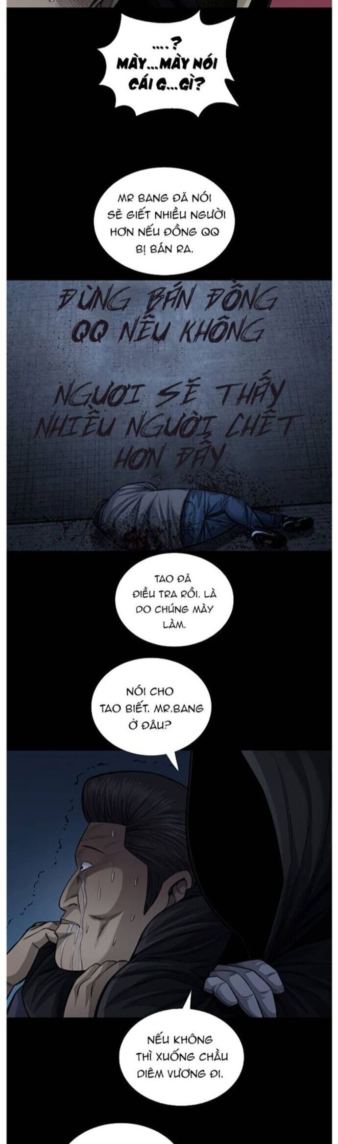 Tao Là Công Lý Chapter 97 - Trang 8