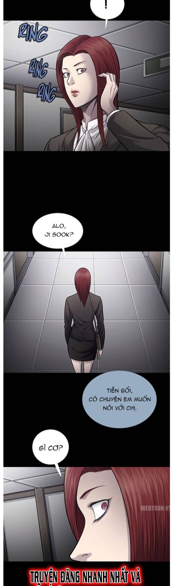 Tao Là Công Lý Chapter 93 - Trang 19