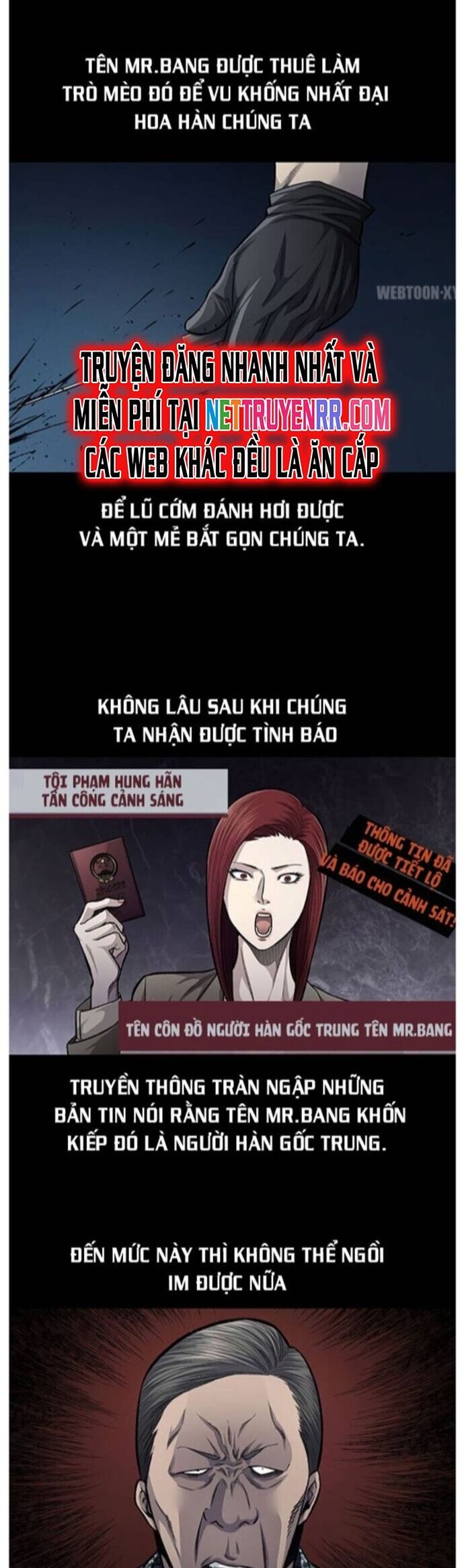 Tao Là Công Lý Chapter 98 - Trang 2