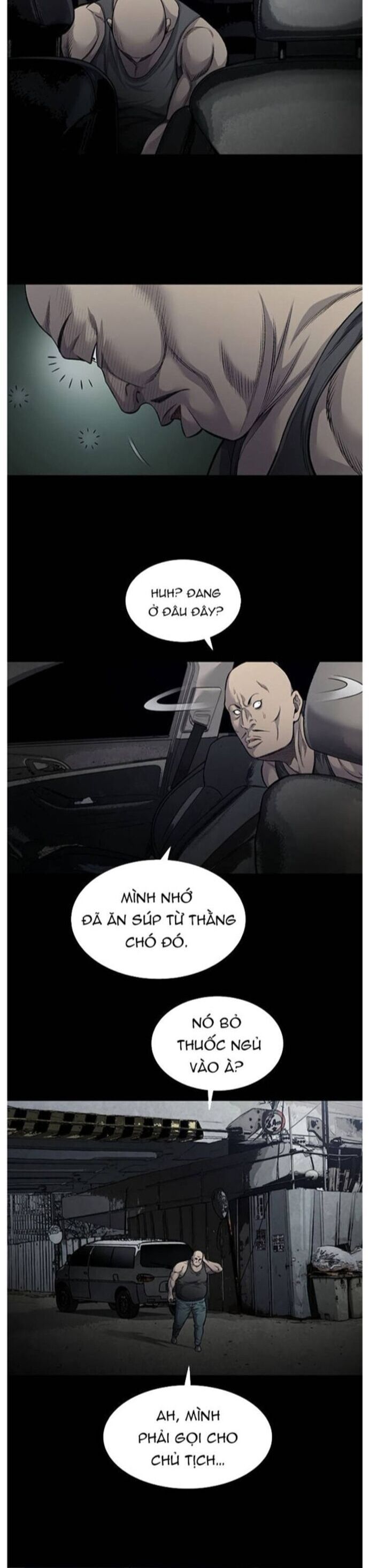 Tao Là Công Lý Chapter 95 - Trang 15