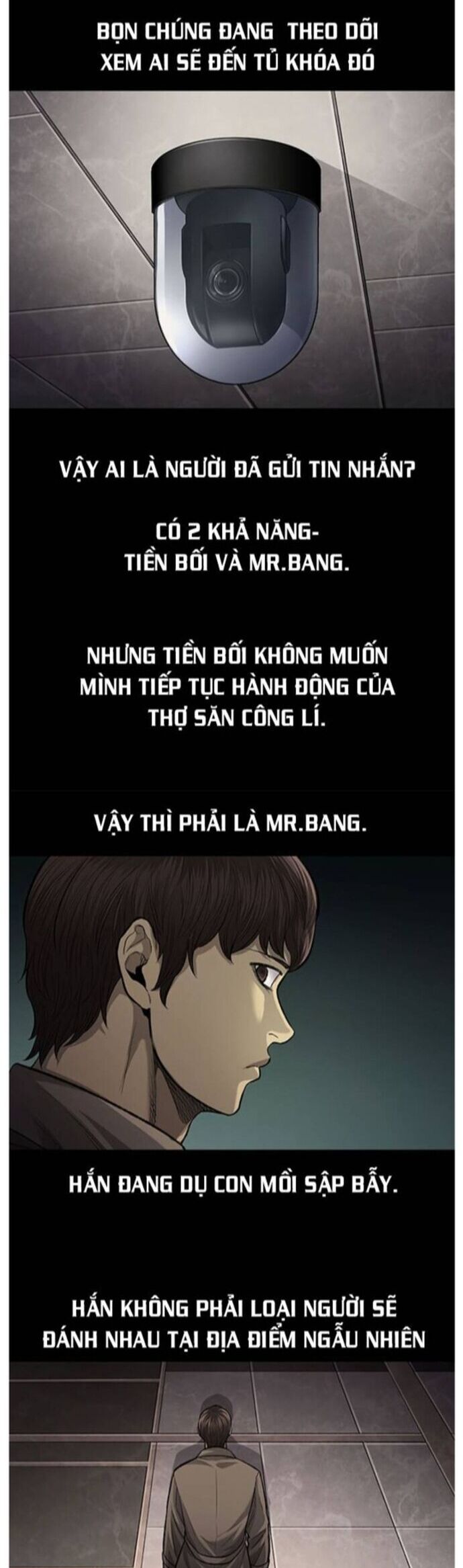 Tao Là Công Lý Chapter 97 - Trang 23