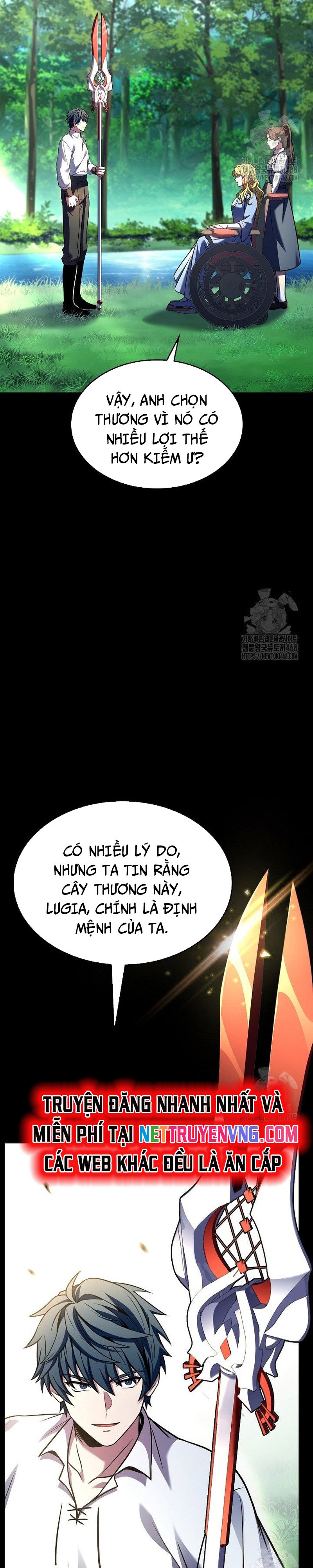 Huyền Thoại Giáo Sĩ Trở Lại Chapter 164 - Trang 38